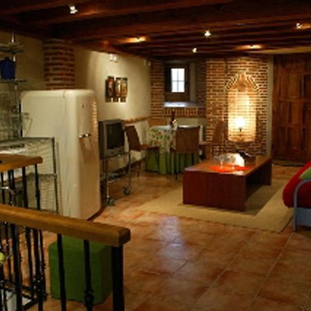 Villa Don Juan II Segovia Phòng bức ảnh