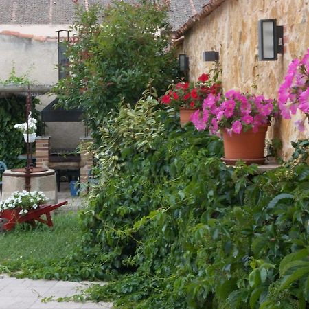 Villa Don Juan II Segovia Ngoại thất bức ảnh