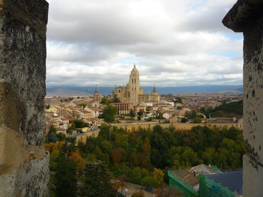 Villa Don Juan II Segovia Ngoại thất bức ảnh
