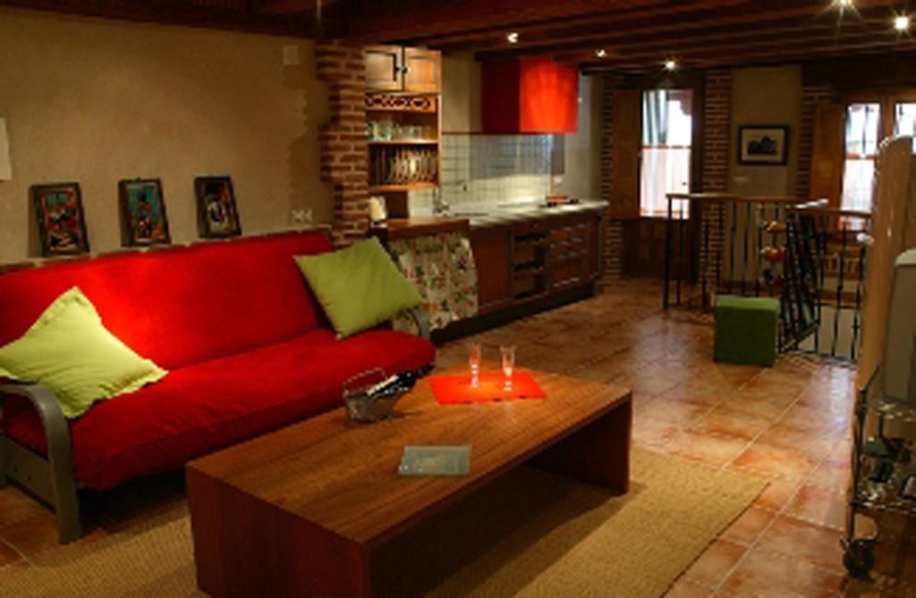 Villa Don Juan II Segovia Phòng bức ảnh