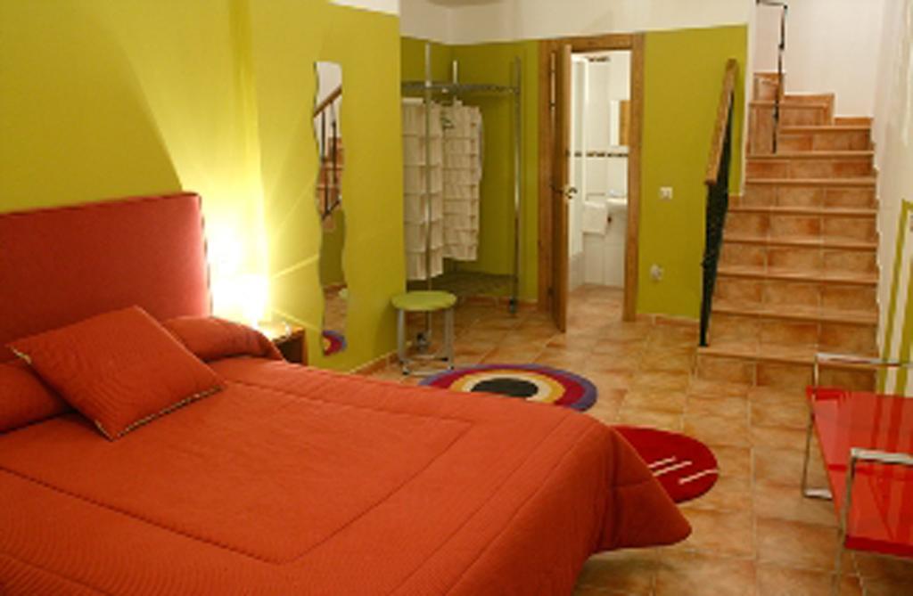 Villa Don Juan II Segovia Phòng bức ảnh