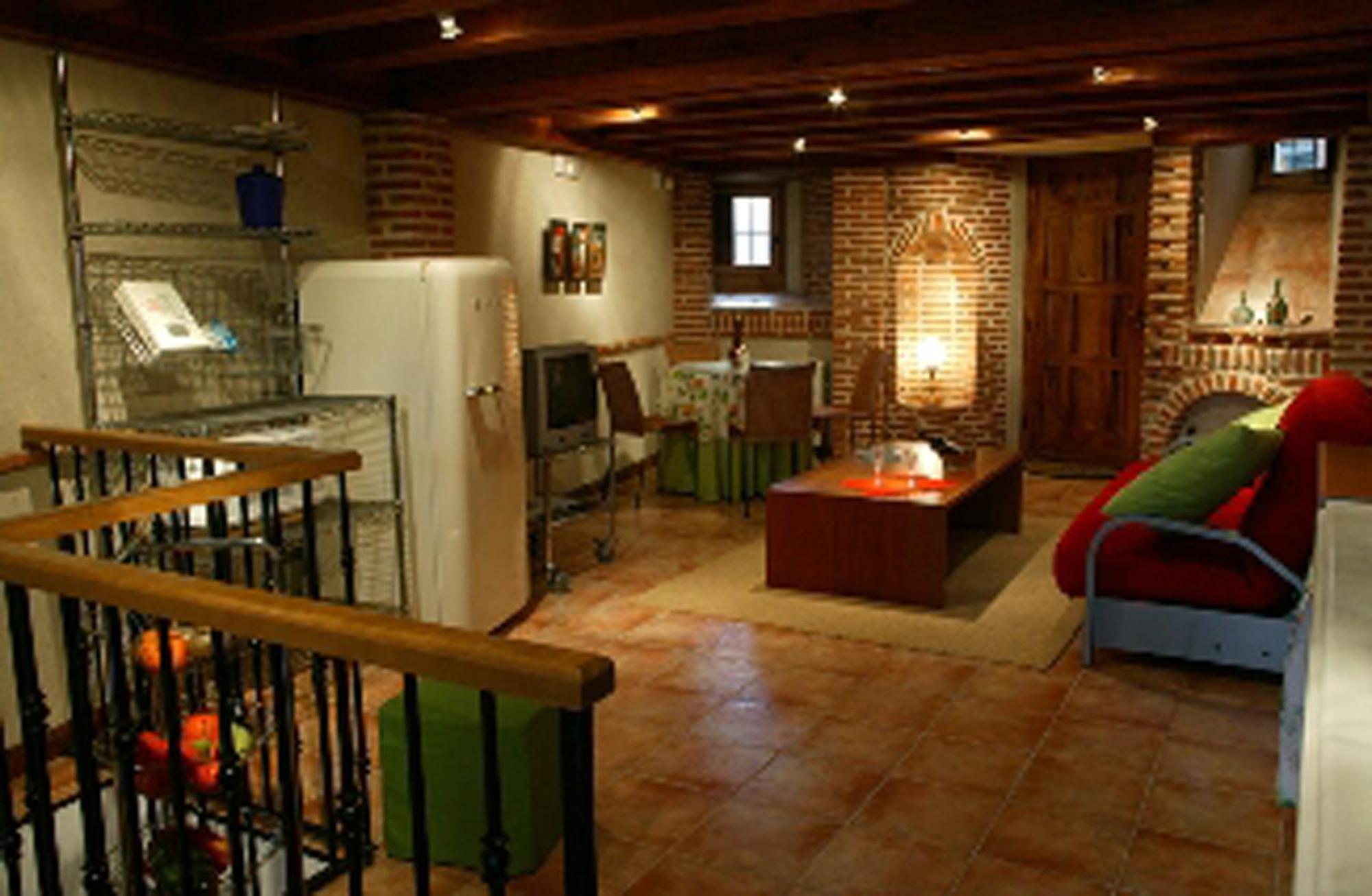 Villa Don Juan II Segovia Phòng bức ảnh