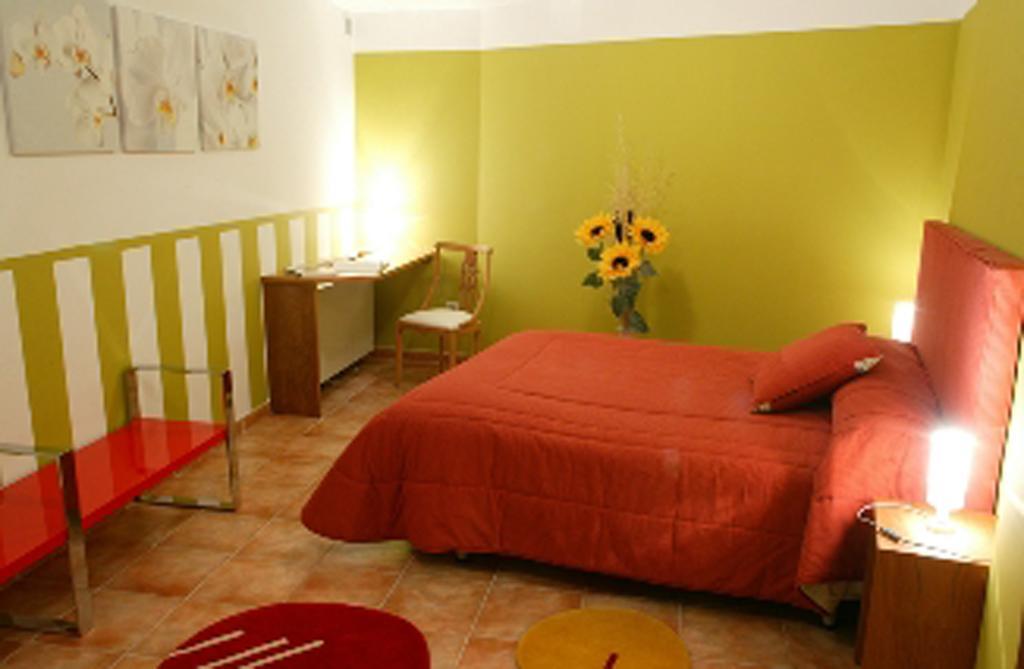 Villa Don Juan II Segovia Phòng bức ảnh