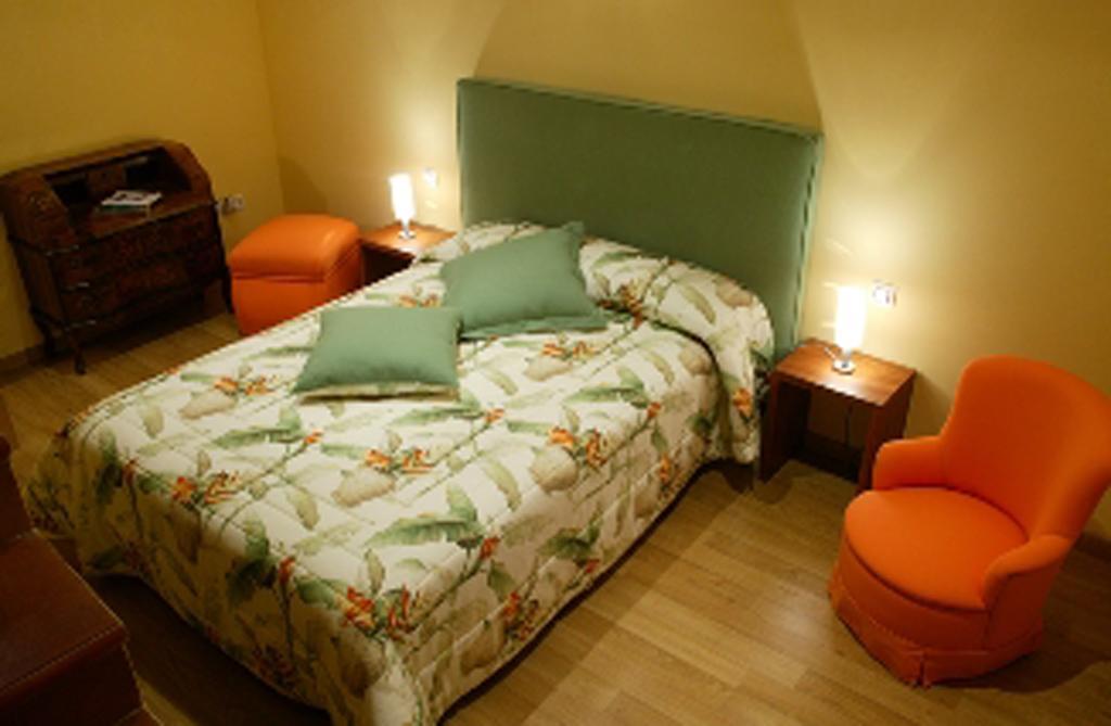 Villa Don Juan II Segovia Phòng bức ảnh