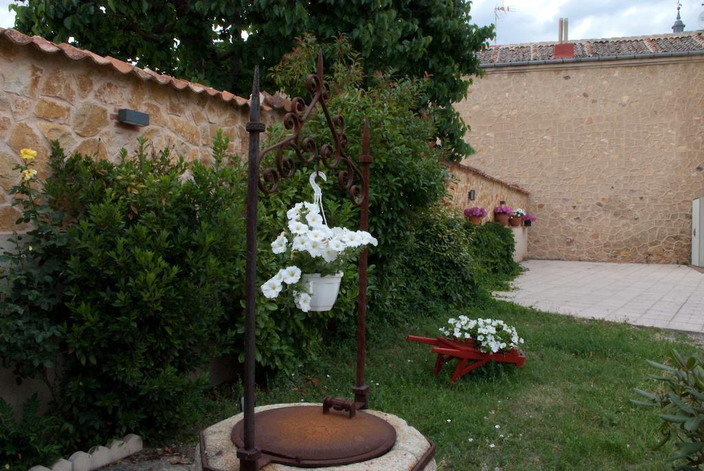 Villa Don Juan II Segovia Ngoại thất bức ảnh