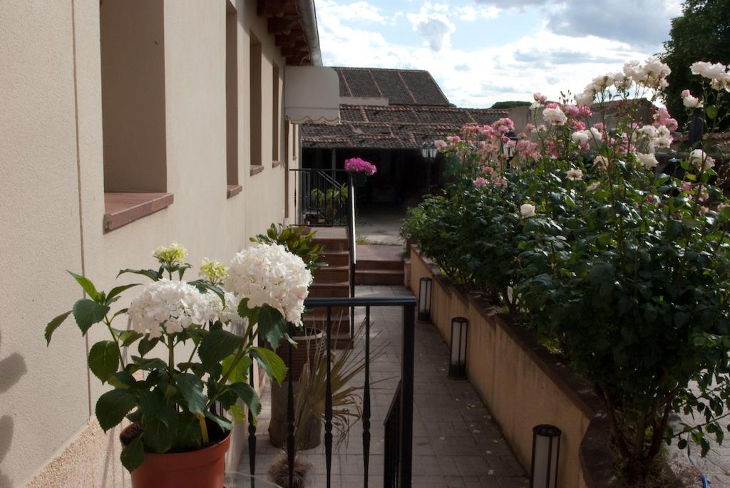 Villa Don Juan II Segovia Ngoại thất bức ảnh