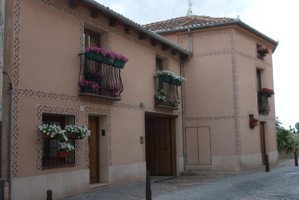 Villa Don Juan II Segovia Ngoại thất bức ảnh