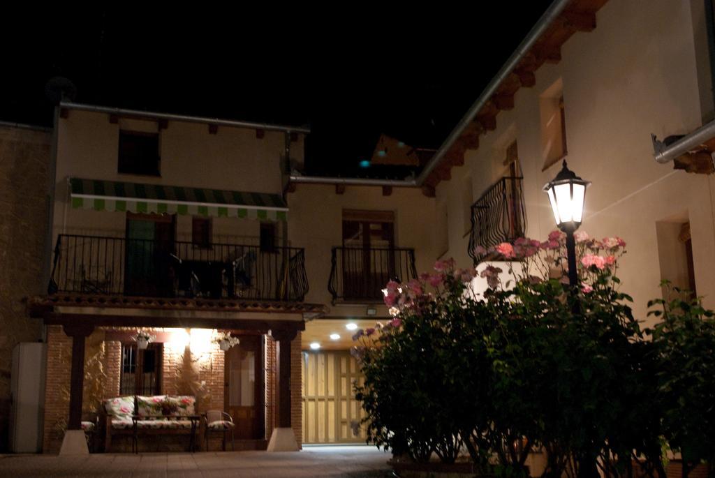 Villa Don Juan II Segovia Ngoại thất bức ảnh