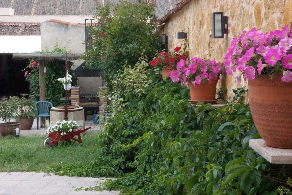 Villa Don Juan II Segovia Ngoại thất bức ảnh