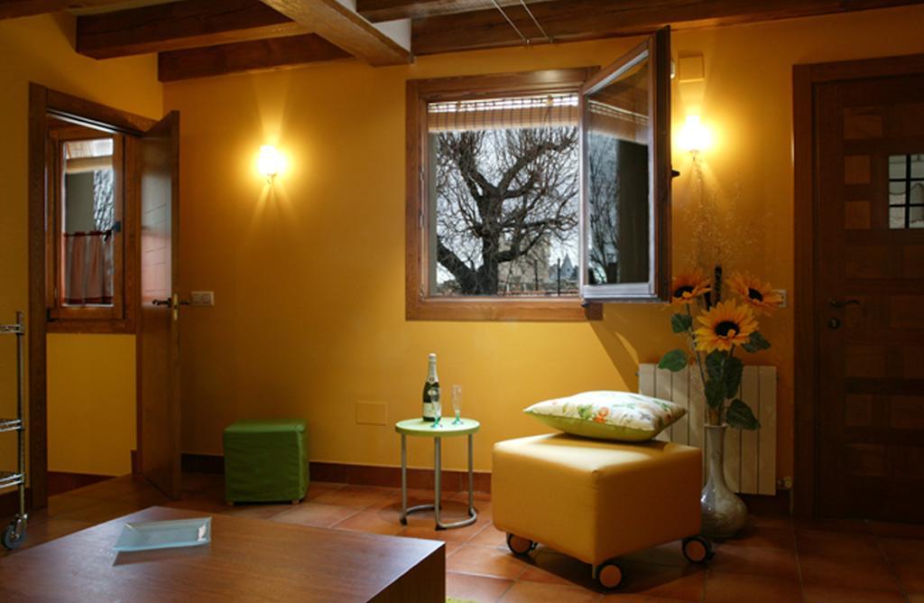 Villa Don Juan II Segovia Phòng bức ảnh