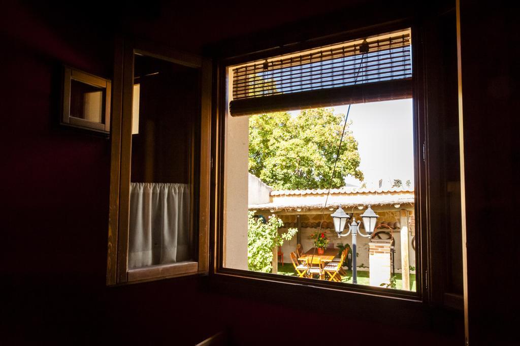 Villa Don Juan II Segovia Ngoại thất bức ảnh