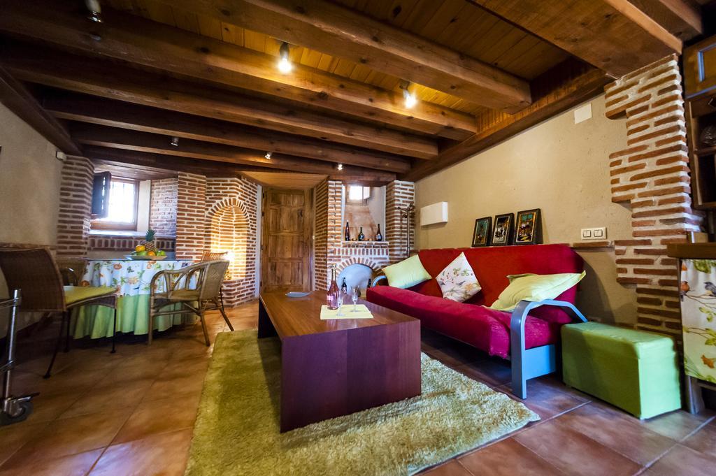 Villa Don Juan II Segovia Ngoại thất bức ảnh