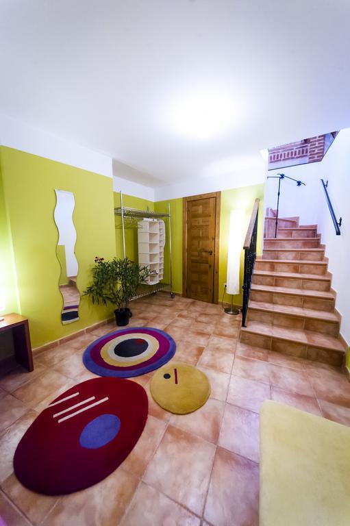 Villa Don Juan II Segovia Ngoại thất bức ảnh