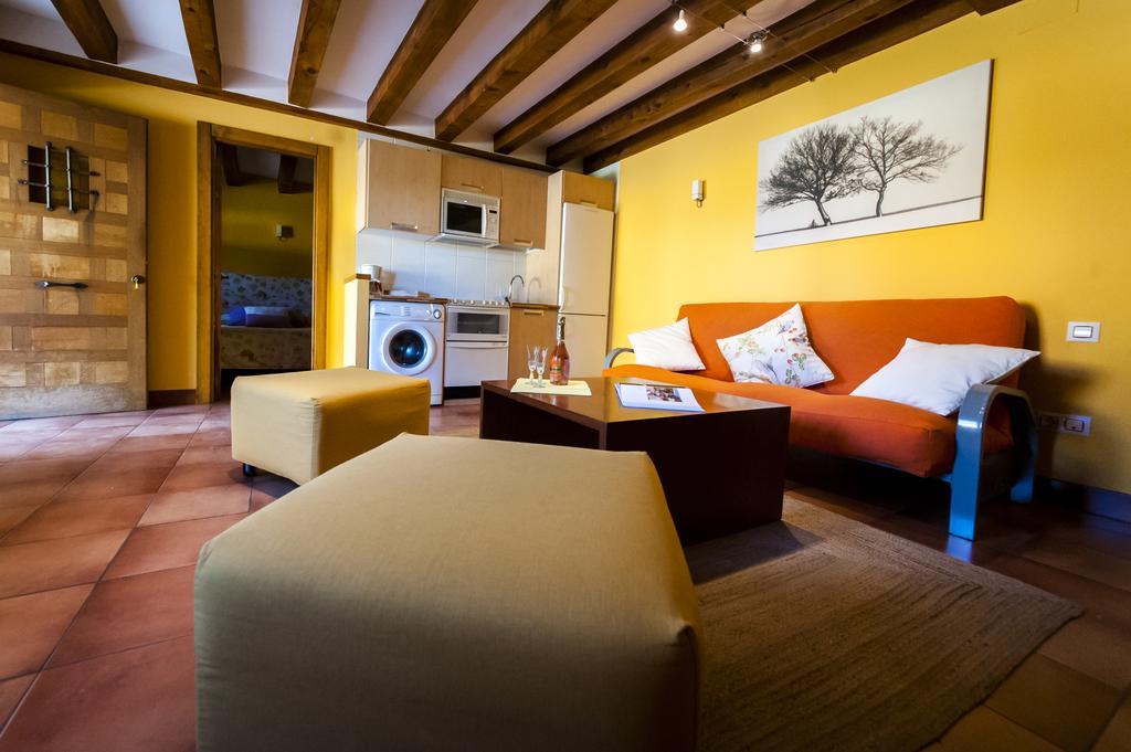 Villa Don Juan II Segovia Ngoại thất bức ảnh