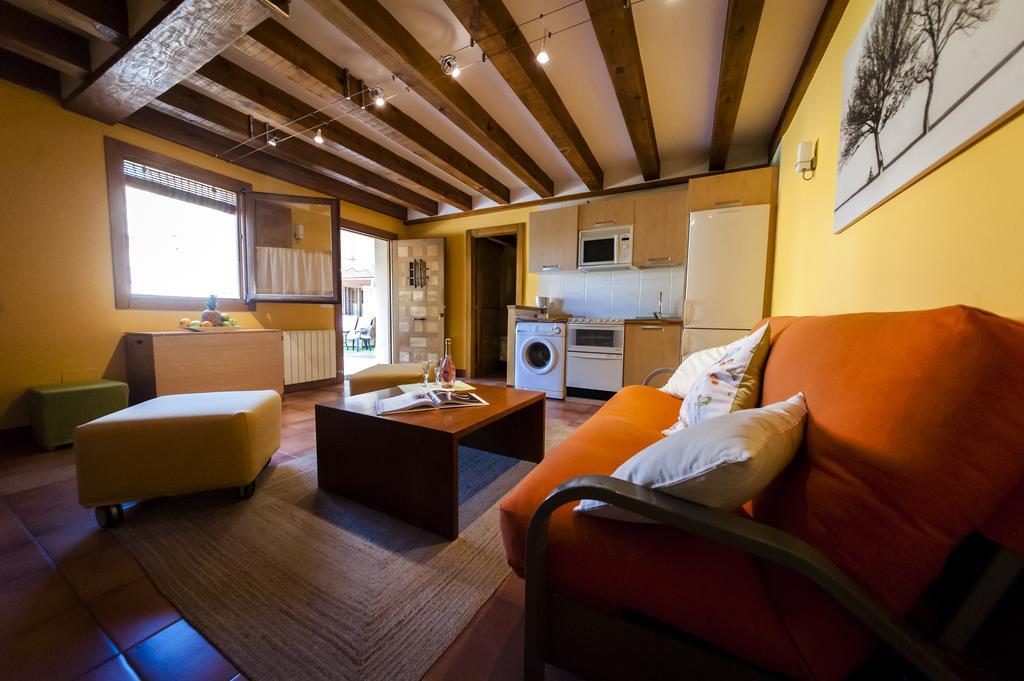 Villa Don Juan II Segovia Ngoại thất bức ảnh