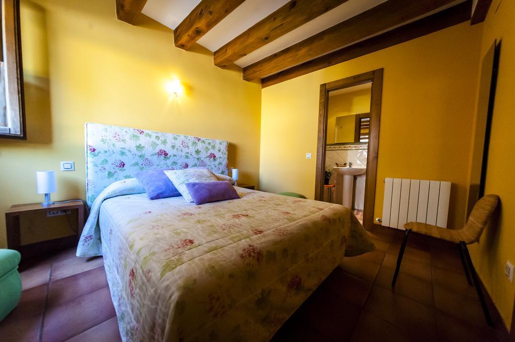 Villa Don Juan II Segovia Ngoại thất bức ảnh