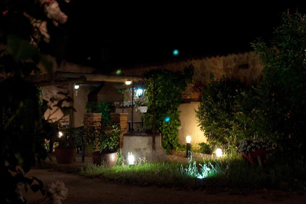 Villa Don Juan II Segovia Ngoại thất bức ảnh