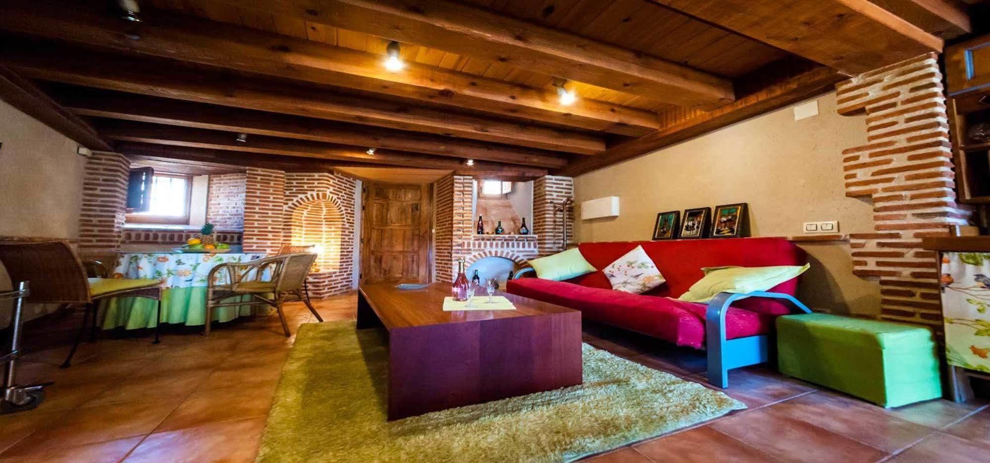 Villa Don Juan II Segovia Ngoại thất bức ảnh