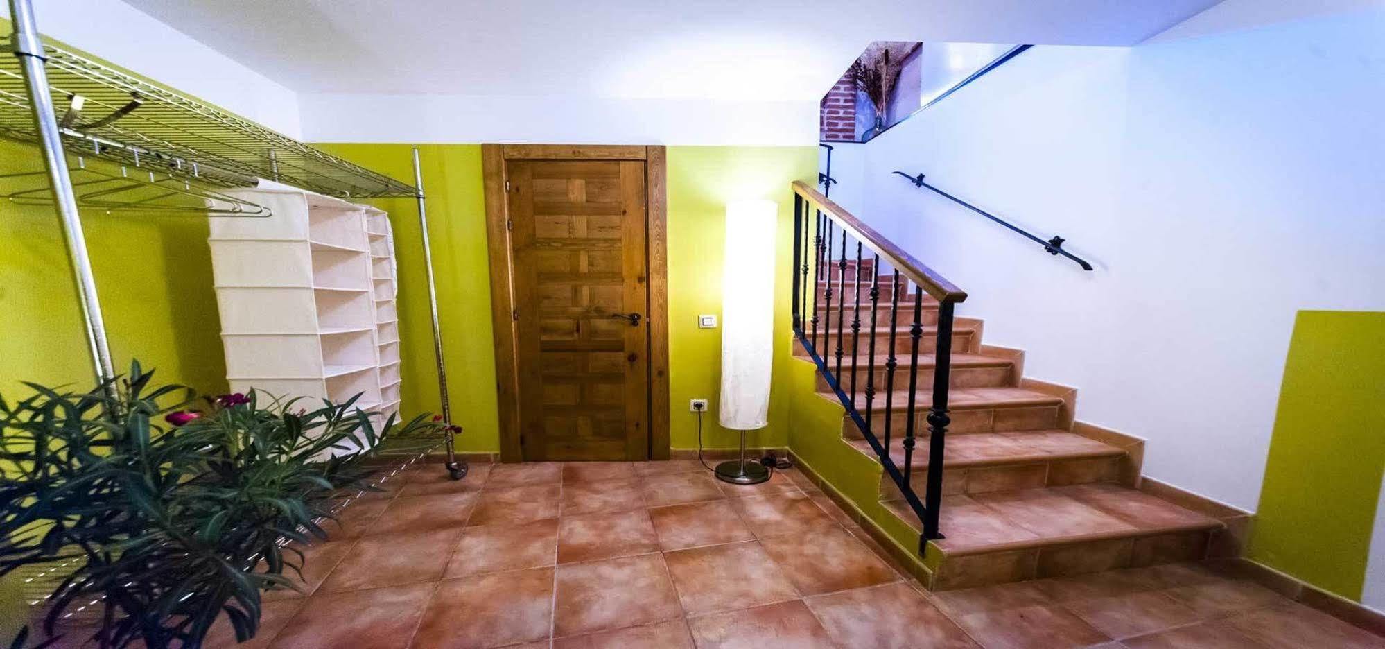 Villa Don Juan II Segovia Ngoại thất bức ảnh