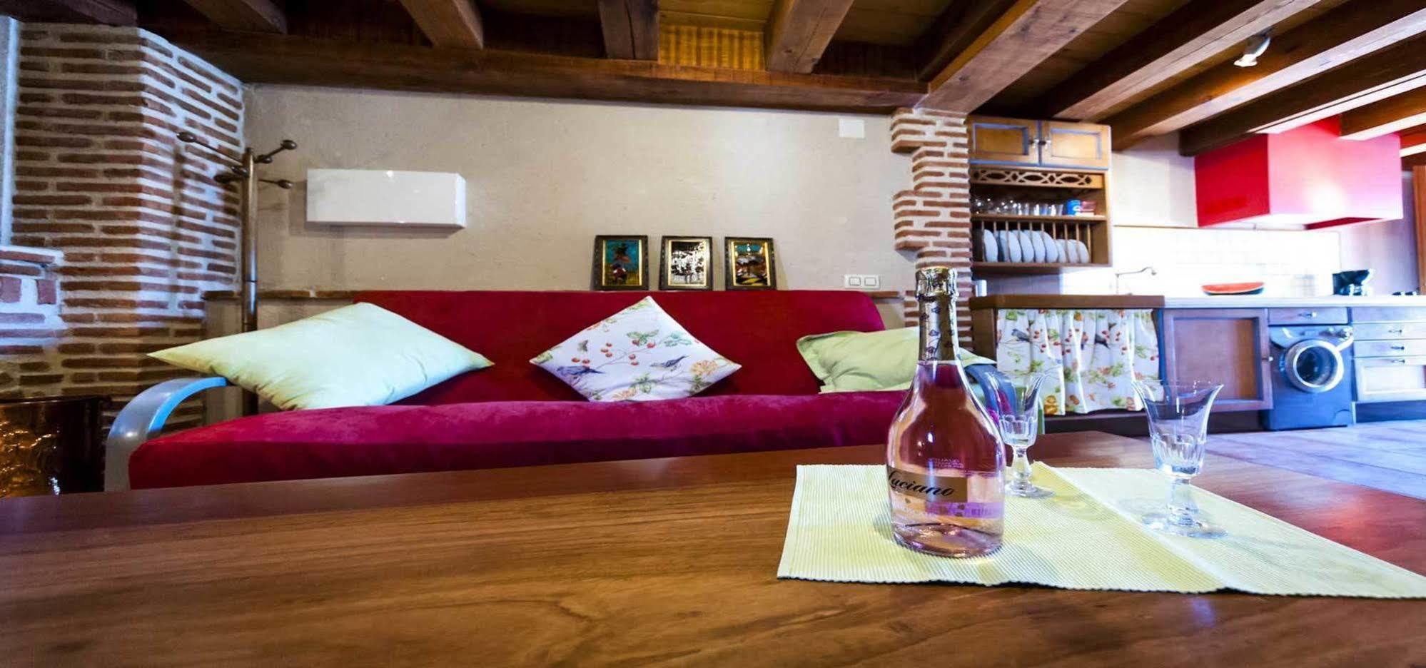 Villa Don Juan II Segovia Ngoại thất bức ảnh