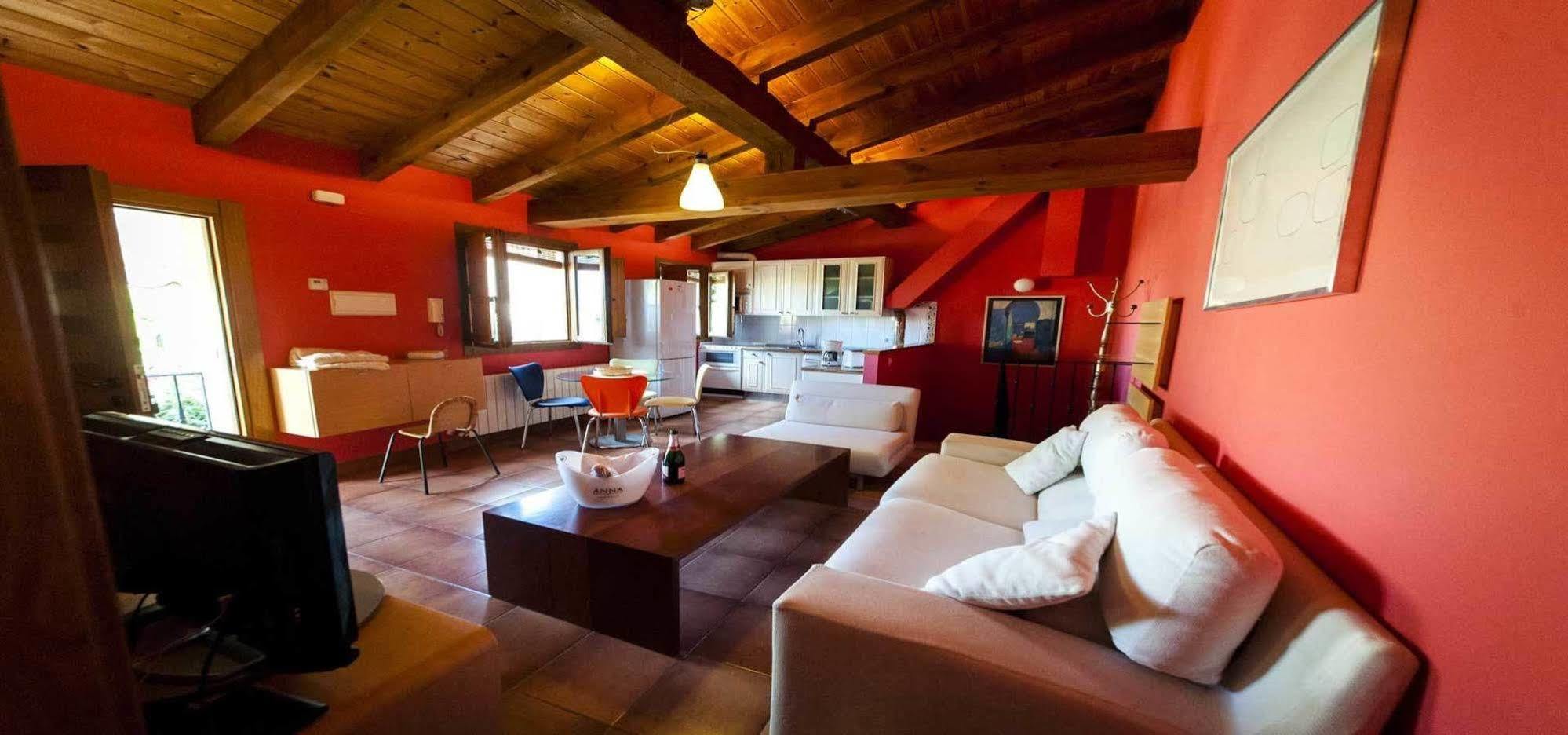 Villa Don Juan II Segovia Ngoại thất bức ảnh