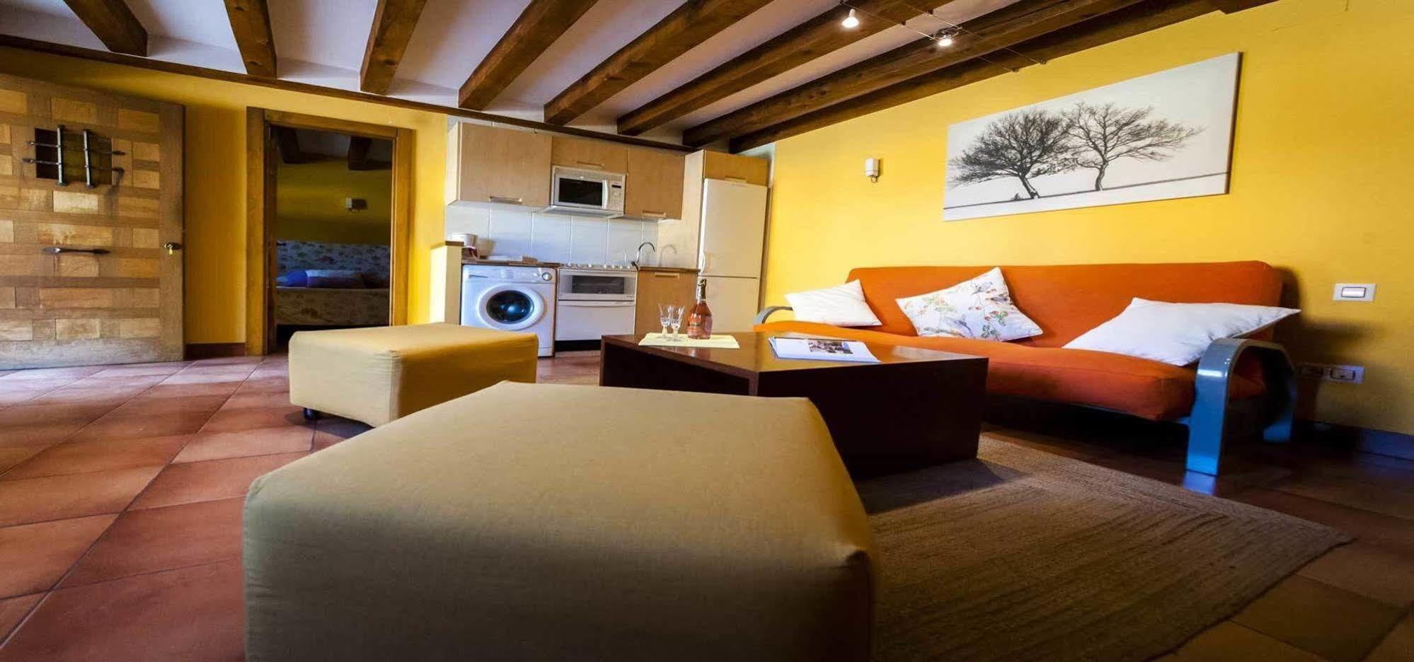 Villa Don Juan II Segovia Ngoại thất bức ảnh