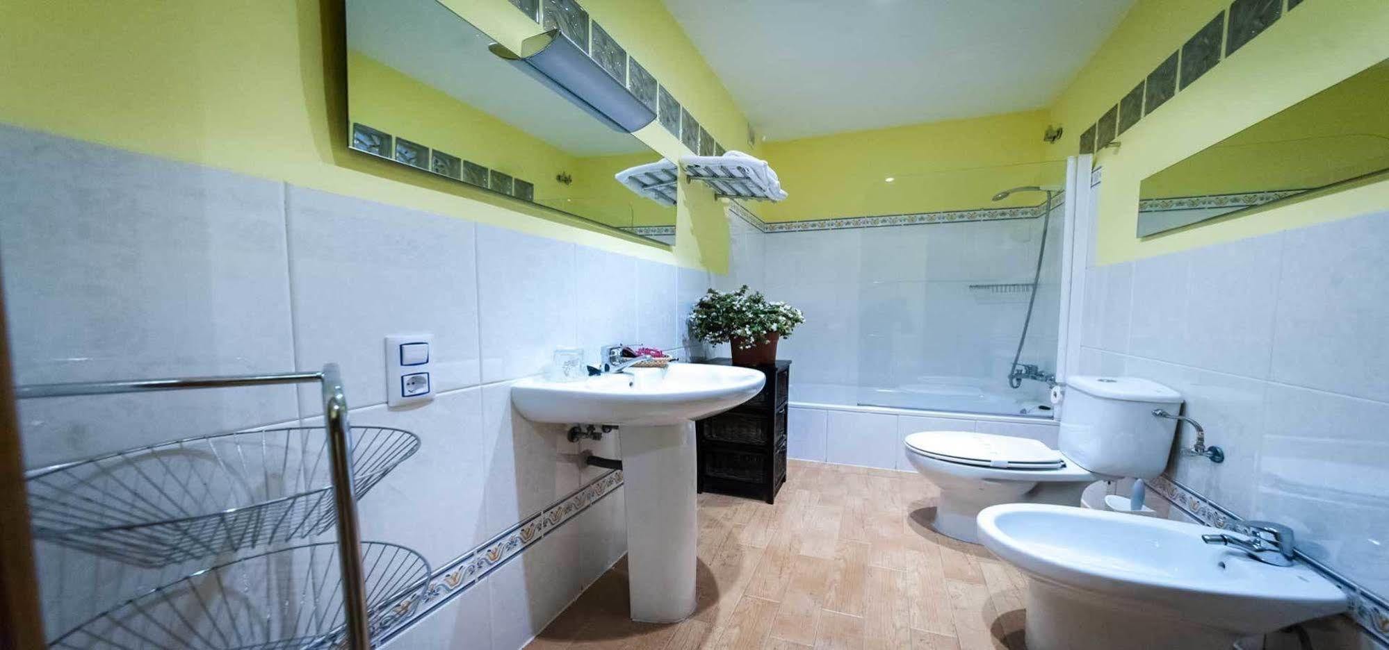 Villa Don Juan II Segovia Ngoại thất bức ảnh