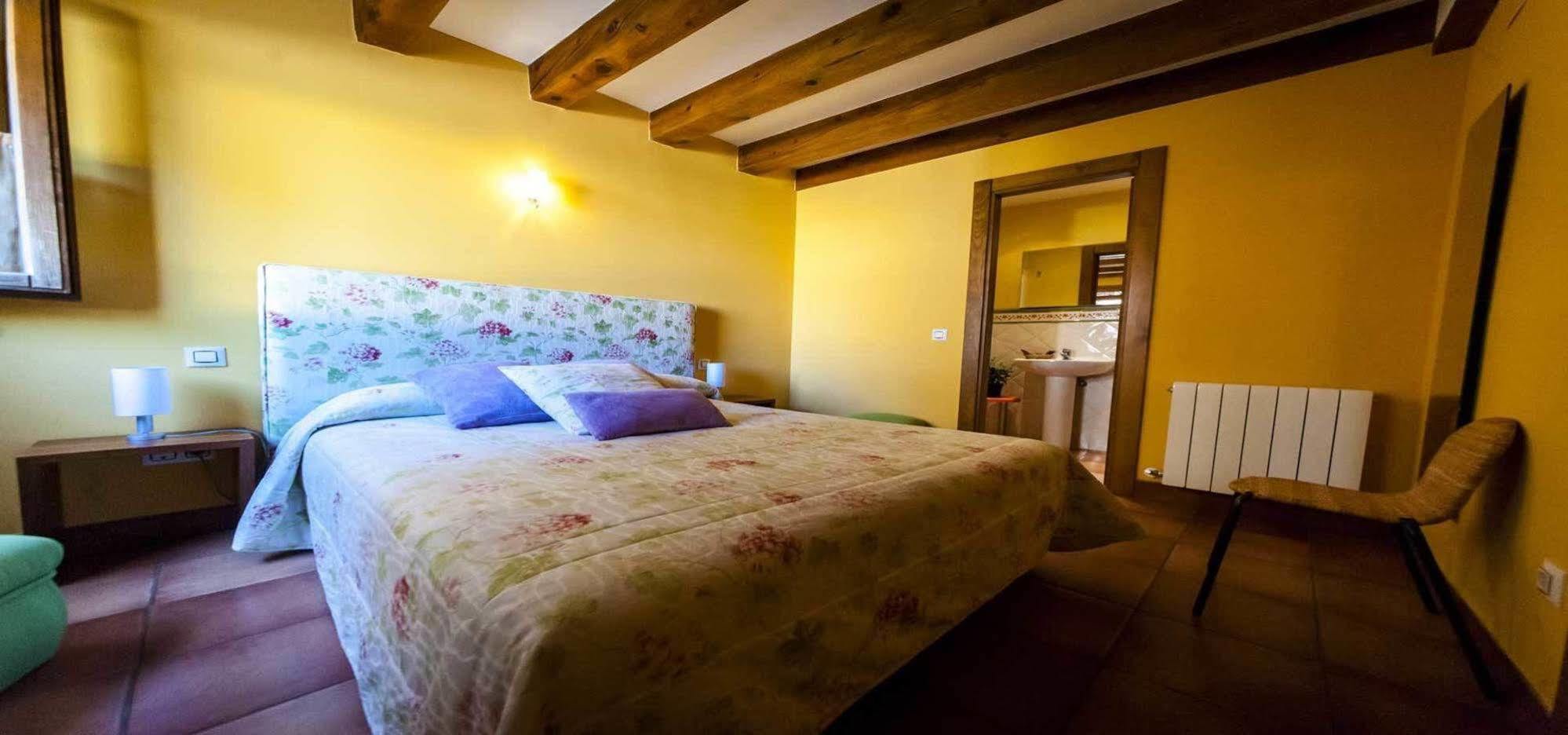 Villa Don Juan II Segovia Ngoại thất bức ảnh