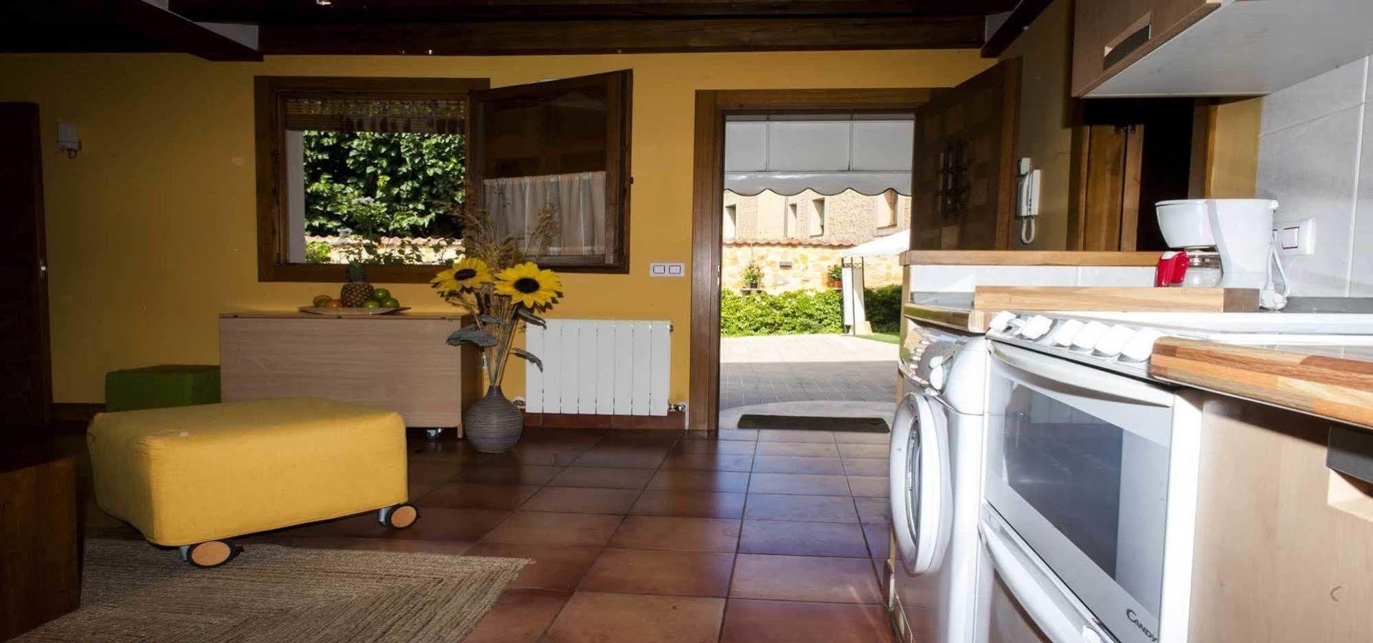 Villa Don Juan II Segovia Ngoại thất bức ảnh