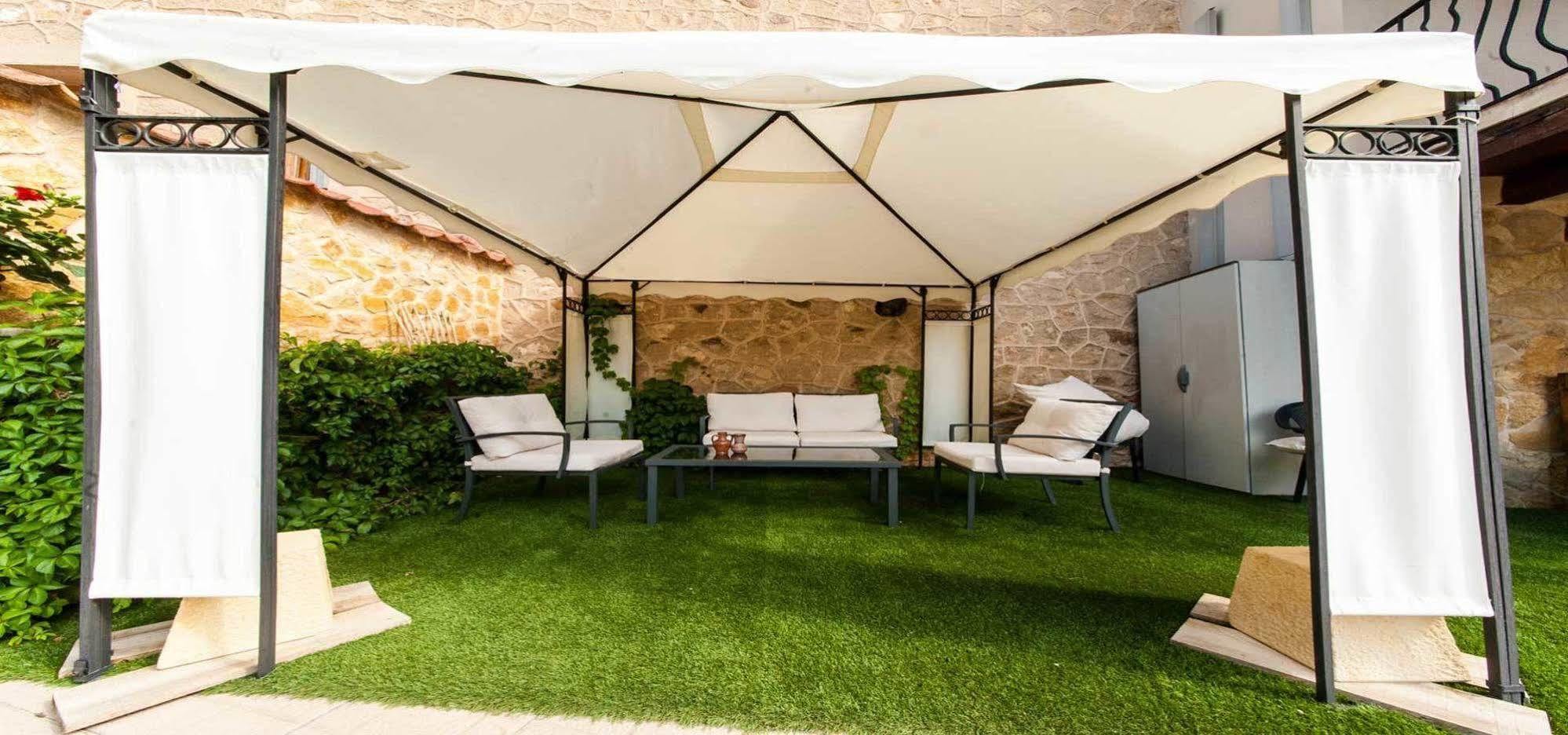 Villa Don Juan II Segovia Ngoại thất bức ảnh