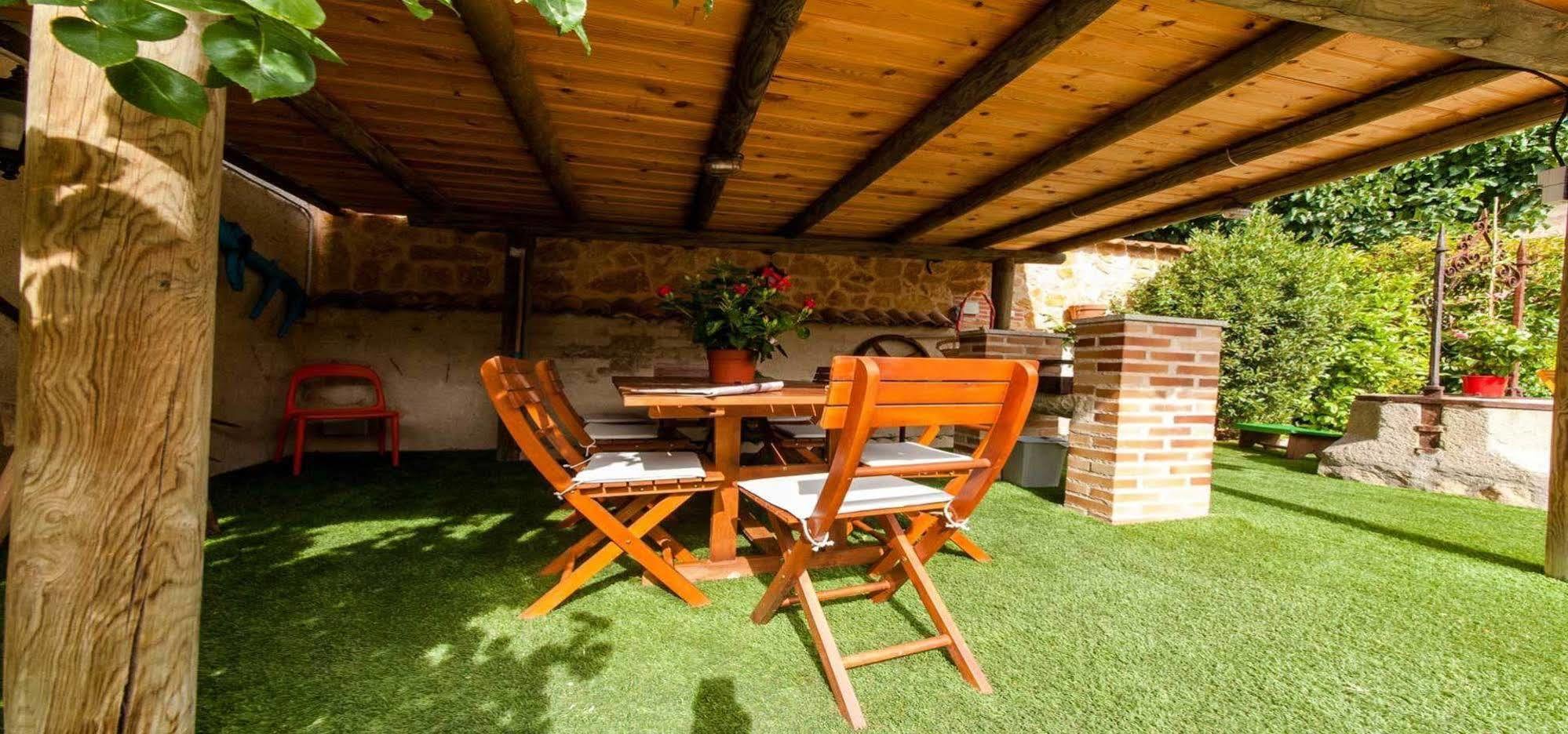 Villa Don Juan II Segovia Ngoại thất bức ảnh
